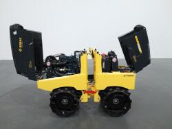 2025 Bomag BMP8500 + Economizer ADV1163 | Grondverdichting | Wals