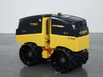 2024 Bomag BMP8500 + Economizer VK10010 | Grondverdichting | Wals