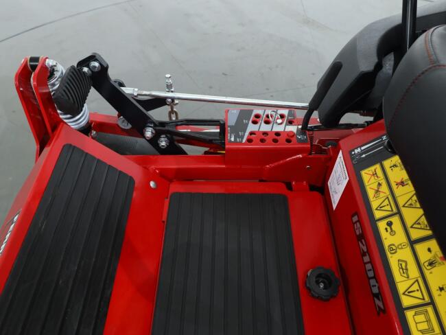 2022 Ferris IS2100Z Zero-turn Maaier - 130cm VK10036 | Tuin / Parkmachine | Grasmaaier/Veegmachine