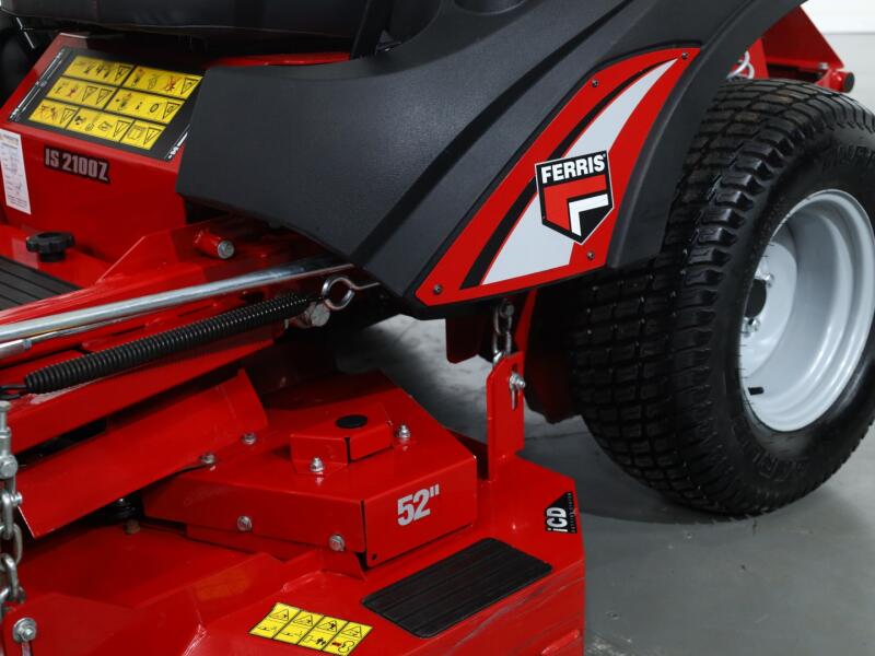 2022 Ferris IS2100Z Zero-turn Maaier - 130cm VK10036 | Tuin / Parkmachine | Grasmaaier/Veegmachine