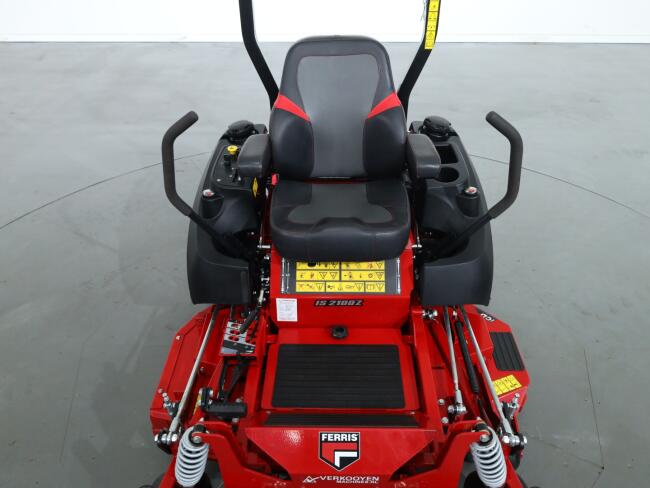 2022 Ferris IS2100Z Zero-turn Maaier - 130cm VK10036 | Tuin / Parkmachine | Grasmaaier/Veegmachine