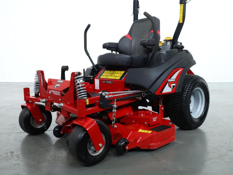 2022 Ferris IS2100Z Zero-turn Maaier - 130cm VK10036 | Tuin / Parkmachine | Grasmaaier/Veegmachine