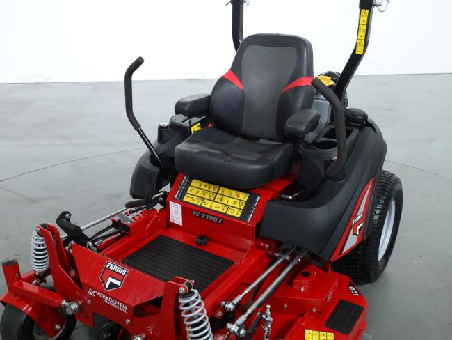 2022 Ferris IS2100Z Zero-turn Maaier - 130cm VK10036 | Tuin / Parkmachine | Grasmaaier/Veegmachine