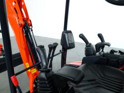 2026 Kubota U18-5 Hi Spec ADV1164 | Graafmachine | Minigraver