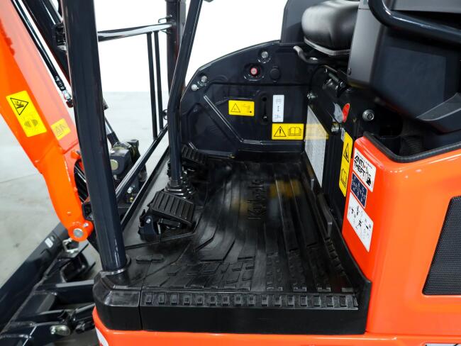 2026 Kubota U18-5 Hi Spec ADV1164 | Graafmachine | Minigraver