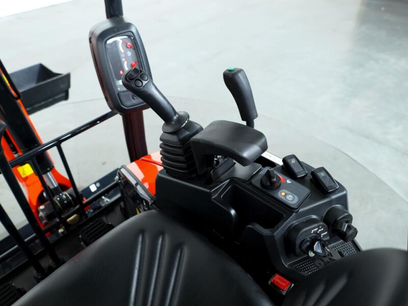 2026 Kubota U18-5 Hi Spec ADV1164 | Graafmachine | Minigraver