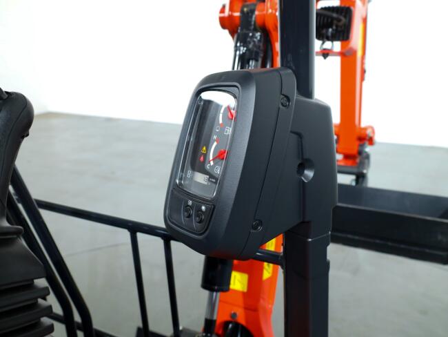 2026 Kubota U18-5 Hi Spec ADV1164 | Graafmachine | Minigraver