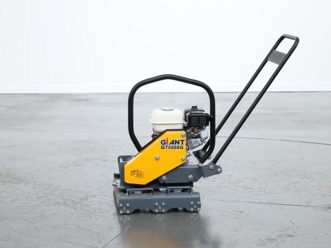 2023 Giant GT0866G Trilplaat - Rollentriller VK10044 | Grondverdichting | Trilplaat