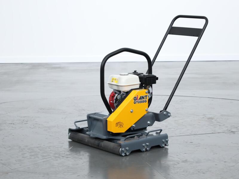 2023 Giant GT0866G Trilplaat - Rollentriller VK10044 | Grondverdichting | Trilplaat