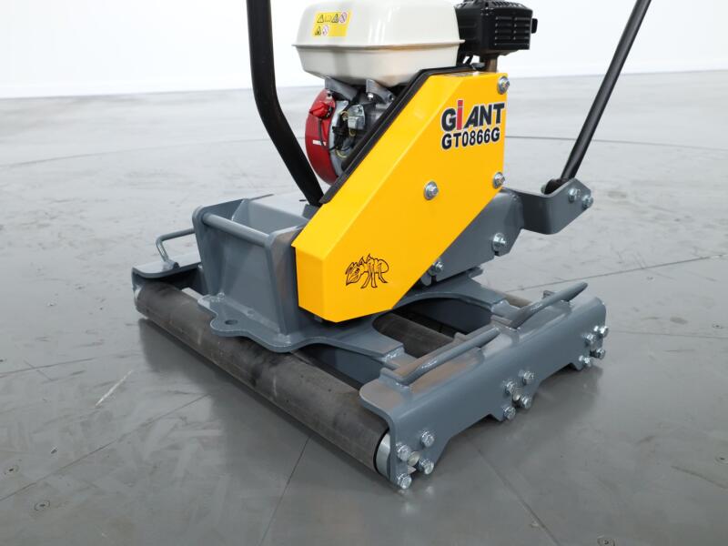 2023 Giant GT0866G Trilplaat - Rollentriller VK10044 | Grondverdichting | Trilplaat
