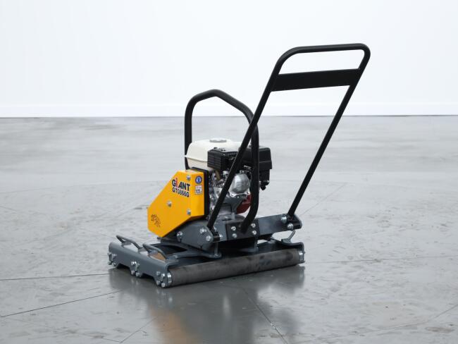 2023 Giant GT0866G Trilplaat - Rollentriller VK10044 | Grondverdichting | Trilplaat