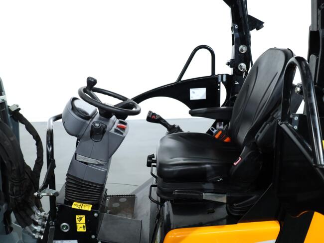 2020 Giant G2700 HD+ VV1463 | Wiellader | Mini Shovel