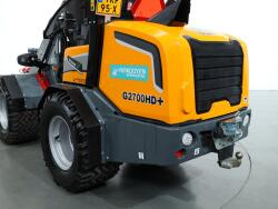2020 Giant G2700 HD+ VV1463 | Wiellader | Mini Shovel
