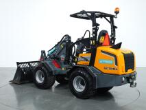 2020 Giant G2700 HD+ VV1463 | Wiellader | Mini Shovel
