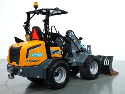 2020 Giant G2700 HD+ VV1463 | Wiellader | Mini Shovel