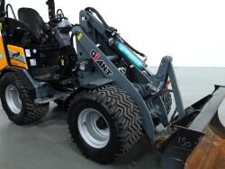 2020 Giant G2700 HD+ VV1463 | Wiellader | Mini Shovel