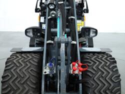 2020 Giant G2700 HD+ VV1463 | Wiellader | Mini Shovel