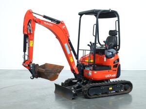 2024 Kubota U17-3 Alpha Hi-Spec+
