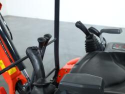 2024 Kubota U17-3 Alpha Hi-Spec+ VV1466 | Graafmachine | Minigraver