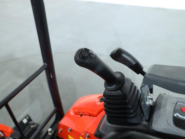 2024 Kubota U17-3 Alpha Hi-Spec+ VV1466 | Graafmachine | Minigraver