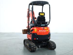 2024 Kubota U17-3 Alpha Hi-Spec+