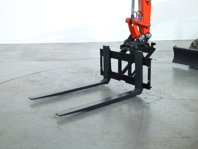 2025 Tobroco Palletframe FEM2 CW05 - QT ADV1284 | Aanbouwdelen | Palletbord