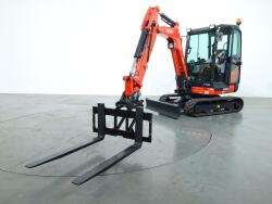 2025 Tobroco Palletframe FEM2 CW05 - QT ADV1284 | Aanbouwdelen | Palletbord