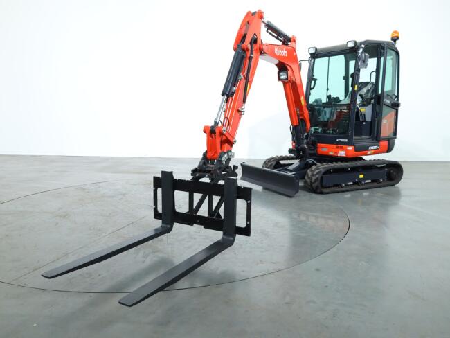 2025 Tobroco Palletframe FEM2 CW05 - QT ADV1284 | Aanbouwdelen | Palletbord