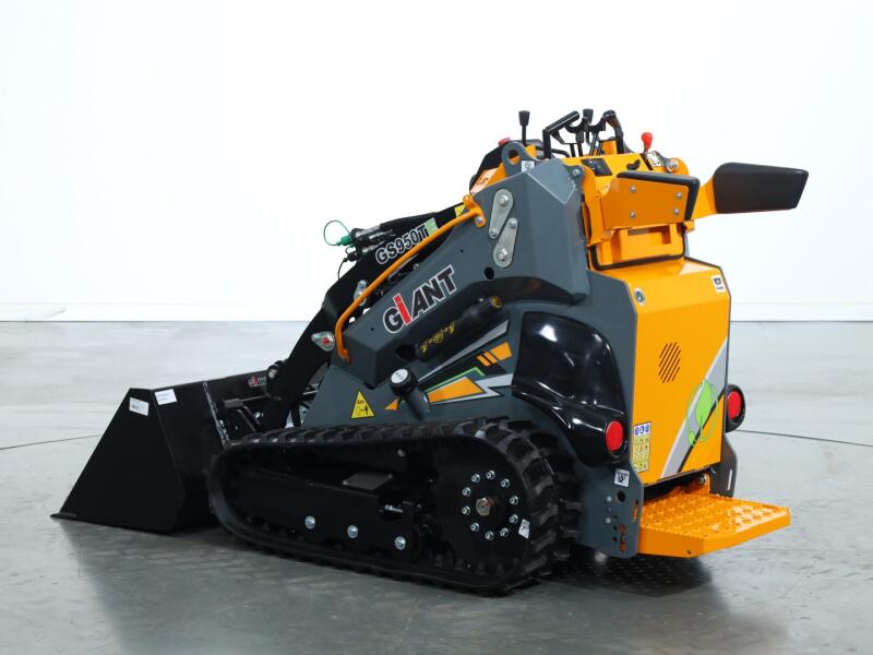 2025 Giant GS950TE Skidsteer Elektrisch VK10058 | Wiellader | Schranklader