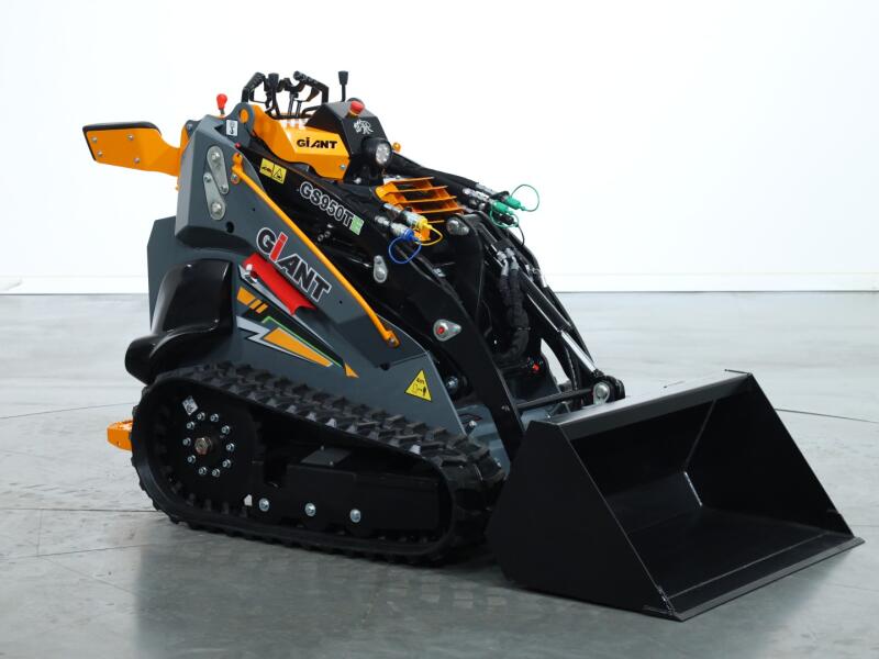 2025 Giant GS950TE Skidsteer Elektrisch VK10058 | Wiellader | Schranklader