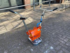 2025 Hamevac VTH-250-A Vacuum tegeltiller op accu