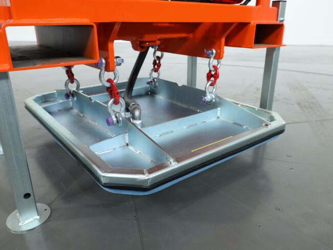 2025 Hamevac VHU-3000-BER Vacuumunit VK10069 | Vacuum techniek | Vacuum Hef Unit