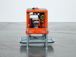 2025 Hamevac VHU-3000-BER Vacuumunit VK10069 | Vacuum techniek | Vacuum Hef Unit