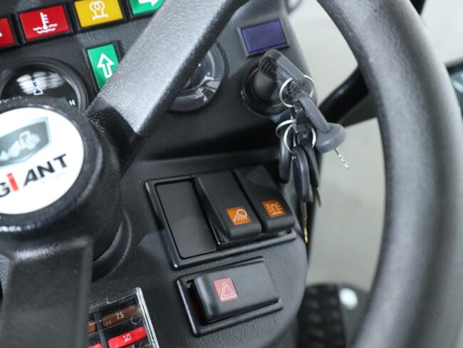 2026 Giant G2300 HD VK10070 | Wiellader | Mini Shovel