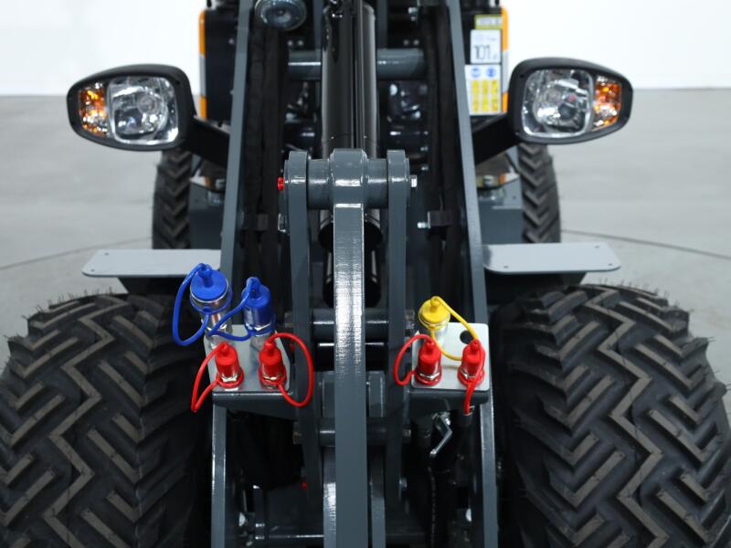 2026 Giant G2300 HD VK10070 | Wiellader | Mini Shovel