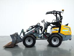 2025 Giant G2700 X-tra HD+ VV1469 | Wiellader | Mini Shovel