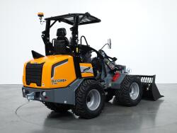2025 Giant G2700 X-tra HD+ VV1469 | Wiellader | Mini Shovel