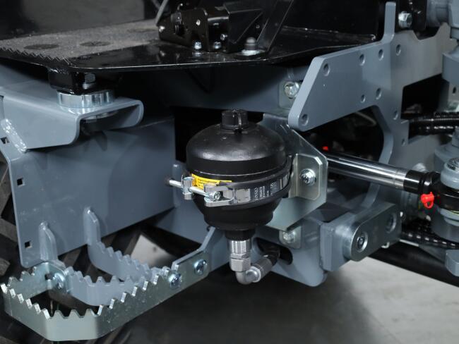 2025 Giant G2700 X-tra HD+ VV1469 | Wiellader | Mini Shovel