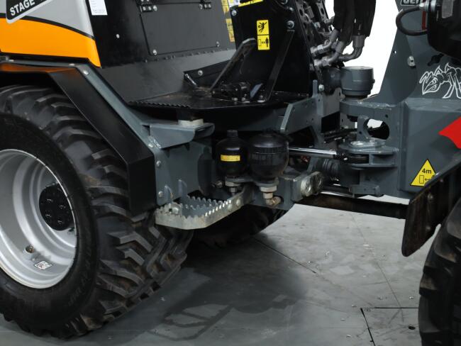 2025 Giant G2700 X-tra HD+ VV1469 | Wiellader | Mini Shovel