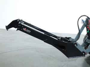 2026 Tobroco Giant Hijsbok 160-260cm Hydraulisch Giant + CW10-aanspan (GA500/50+)