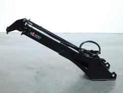 2025 Tobroco Giant Hijsbok 160-260cm Hydraulisch Giant + CW10-aanspan (GA500/50+) ADV1285 | Aanbouwdelen | Jib / Hijsbok