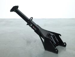 2025 Tobroco Giant Hijsbok 130-200cm Mechanisch Giant + CW05-aanspan (GA400) ADV1286 | Aanbouwdelen | Jib / Hijsbok