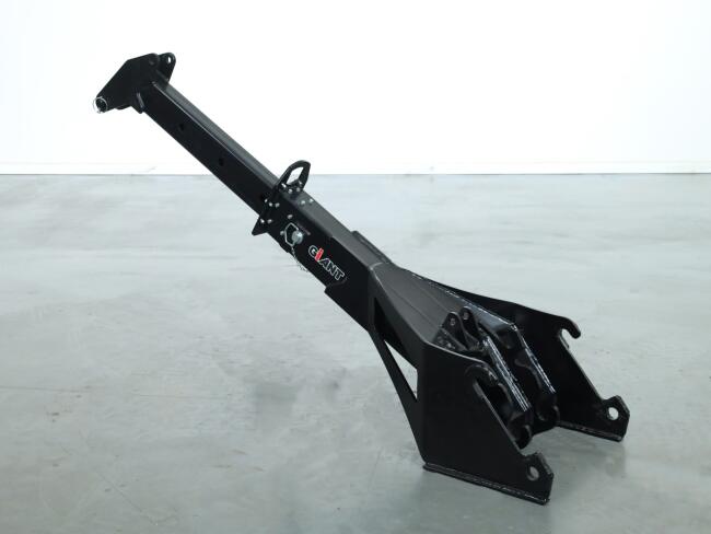 2025 Tobroco Giant Hijsbok 130-200cm Mechanisch Giant + CW05-aanspan (GA400) ADV1286 | Aanbouwdelen | Jib / Hijsbok