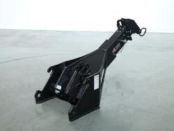 2025 Tobroco Giant Hijsbok 130-200cm Mechanisch Giant + CW05-aanspan (GA400) ADV1286 | Aanbouwdelen | Jib / Hijsbok