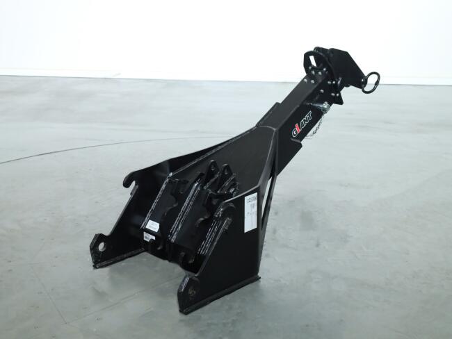 2025 Tobroco Giant Hijsbok 130-200cm Mechanisch Giant + CW05-aanspan (GA400) ADV1286 | Aanbouwdelen | Jib / Hijsbok