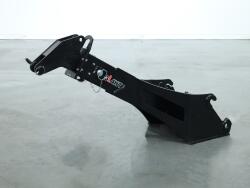 2025 Tobroco Giant Hijsbok 130-200cm Mechanisch Giant + CW05-aanspan (GA400) ADV1286 | Aanbouwdelen | Jib / Hijsbok