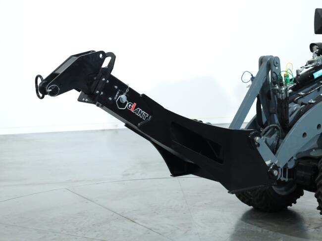 2025 Tobroco Giant Hijsbok 130-200cm Mechanisch Giant + CW05-aanspan (GA400) ADV1286 | Aanbouwdelen | Jib / Hijsbok