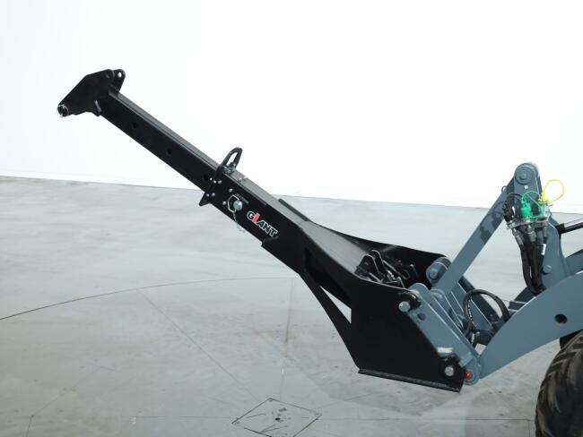 2025 Tobroco Giant Hijsbok 130-200cm Mechanisch Giant + CW05-aanspan (GA400) ADV1286 | Aanbouwdelen | Jib / Hijsbok