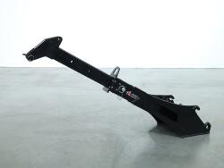 2025 Tobroco Giant Hijsbok 130-200cm Mechanisch Giant + CW05-aanspan (GA400) ADV1286 | Aanbouwdelen | Jib / Hijsbok