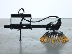 2025 Giant Onkruidborstel vast GA200 ADV1287 | Aanbouwdelen | Onkruidborstel